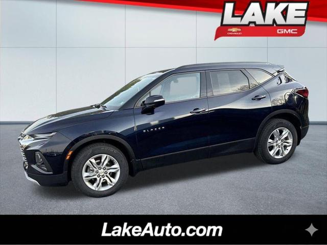 2020 Chevrolet Blazer AWD 2LT 2020 Chevrolet Blazer AWD 2LT