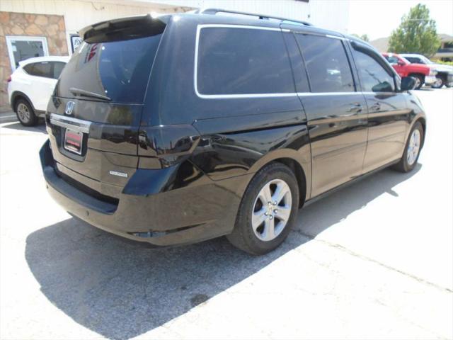 2010 Honda Odyssey Touring