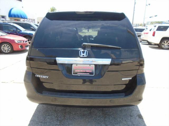 2010 Honda Odyssey Touring
