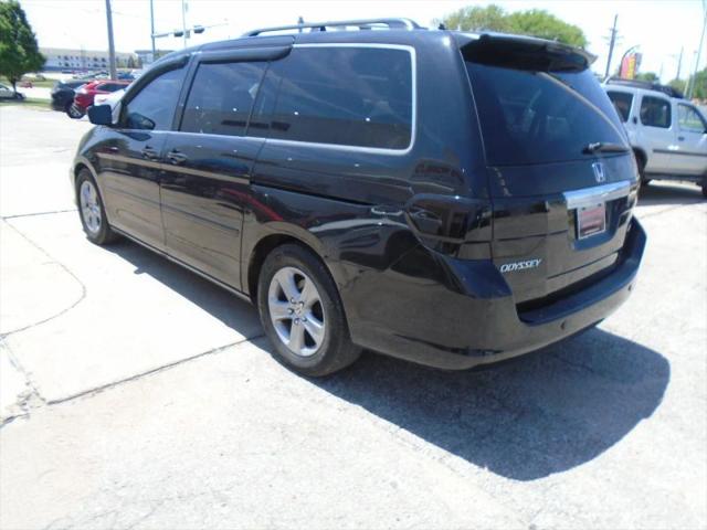 2010 Honda Odyssey Touring