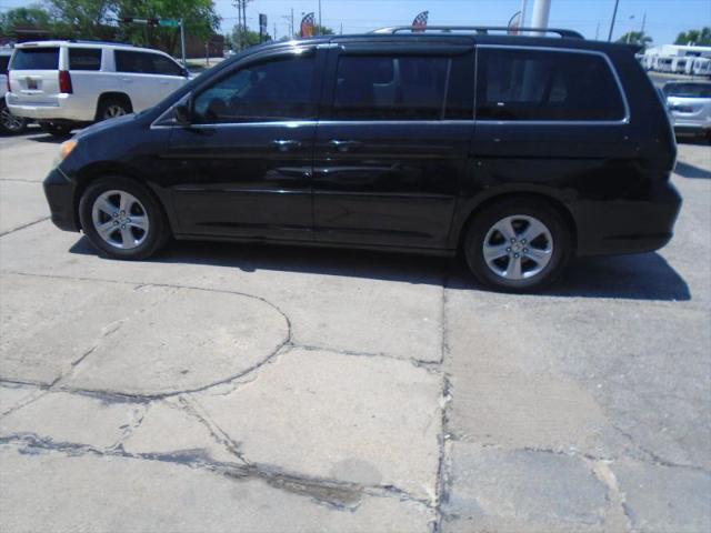 2010 Honda Odyssey Touring