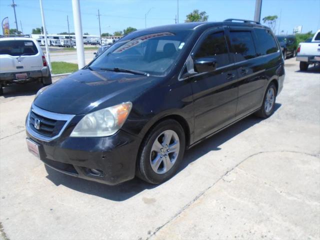 2010 Honda Odyssey Touring