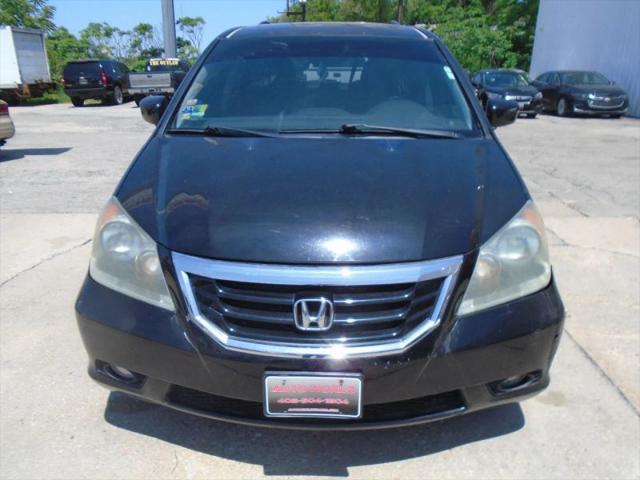 2010 Honda Odyssey Touring