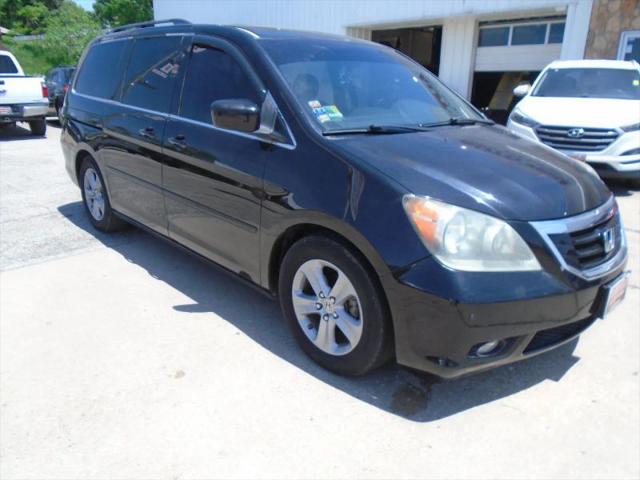 2010 Honda Odyssey Touring