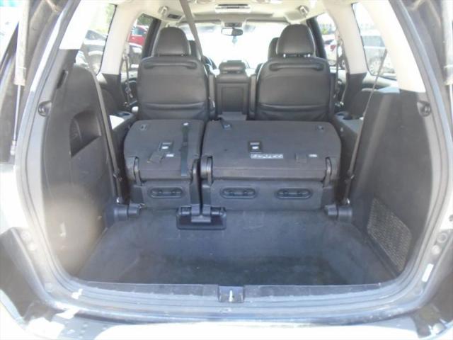 2010 Honda Odyssey Touring