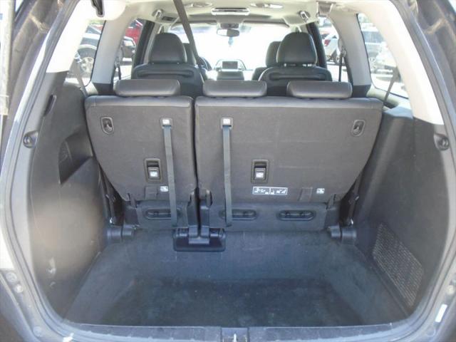 2010 Honda Odyssey Touring