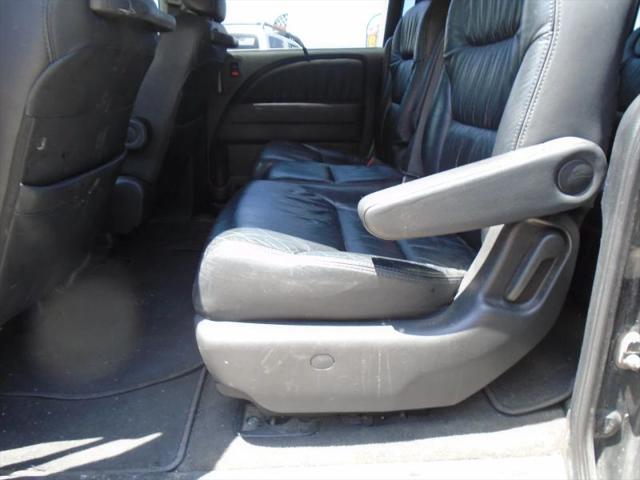 2010 Honda Odyssey Touring
