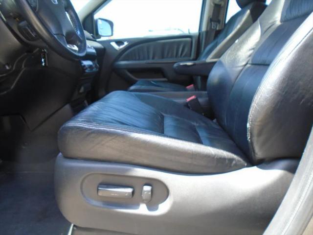 2010 Honda Odyssey Touring