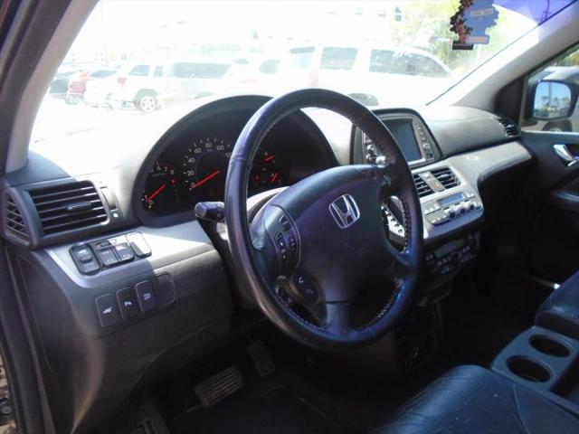 2010 Honda Odyssey Touring