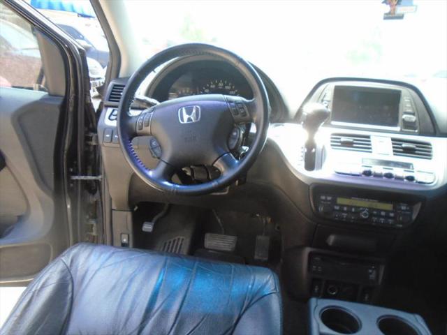 2010 Honda Odyssey Touring
