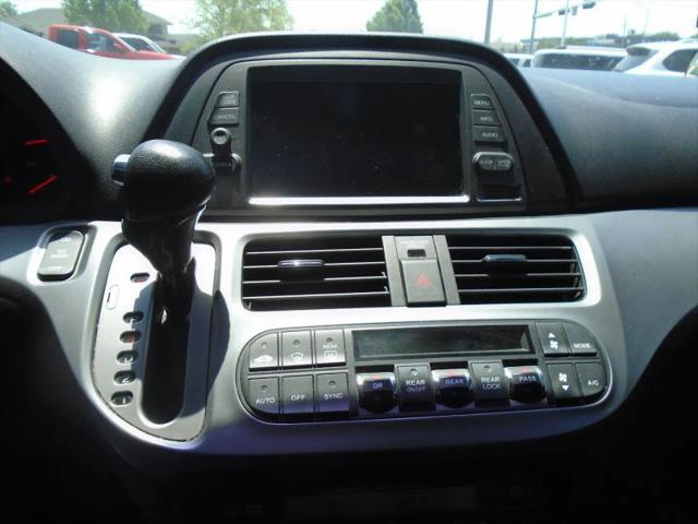 2010 Honda Odyssey Touring