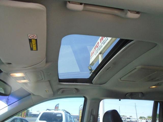 2010 Honda Odyssey Touring