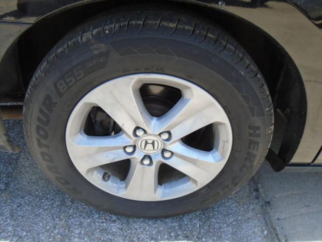 2010 Honda Odyssey Touring