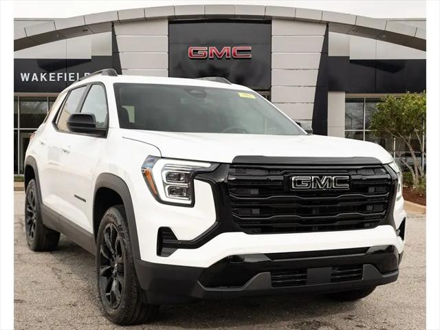 2026 GMC Terrain FWD Elevation for sale in Spartanburg, SC