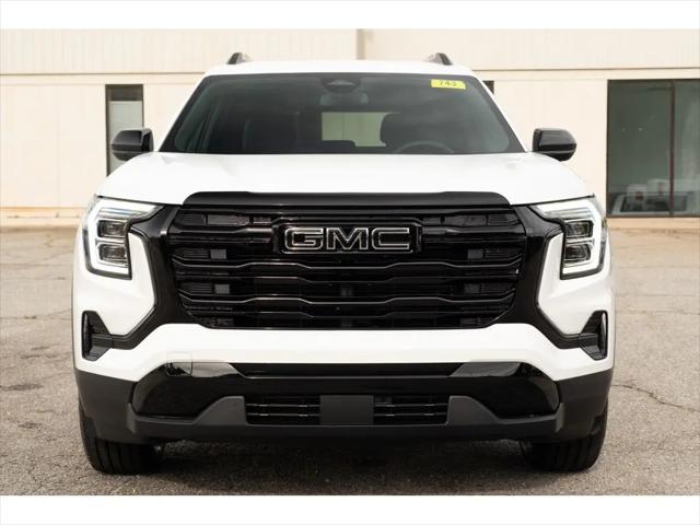 2026 GMC Terrain FWD Elevation