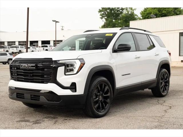 2026 GMC Terrain FWD Elevation
