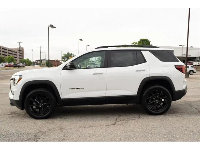 2026 GMC Terrain FWD Elevation