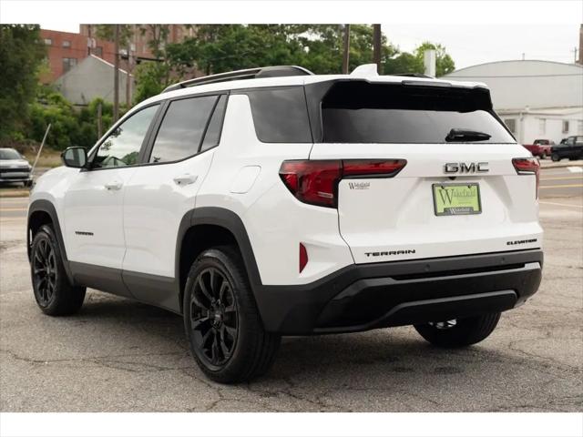 2026 GMC Terrain FWD Elevation