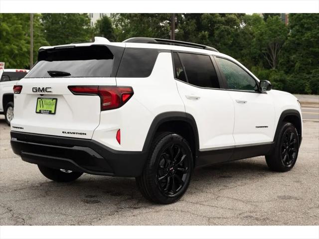 2026 GMC Terrain FWD Elevation