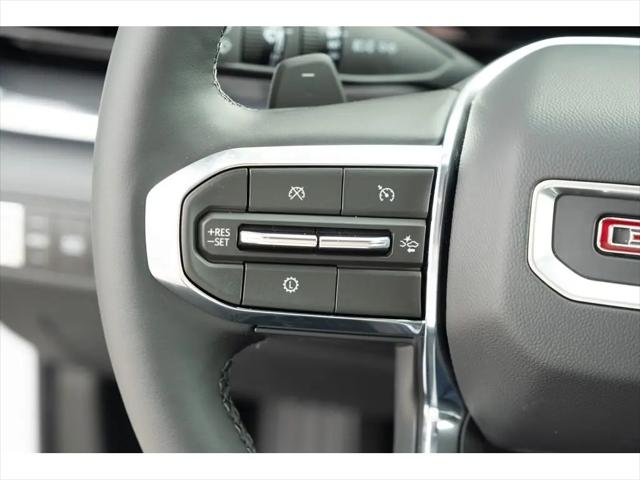 2026 GMC Terrain FWD Elevation
