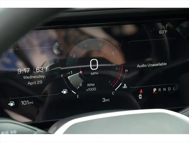 2026 GMC Terrain FWD Elevation