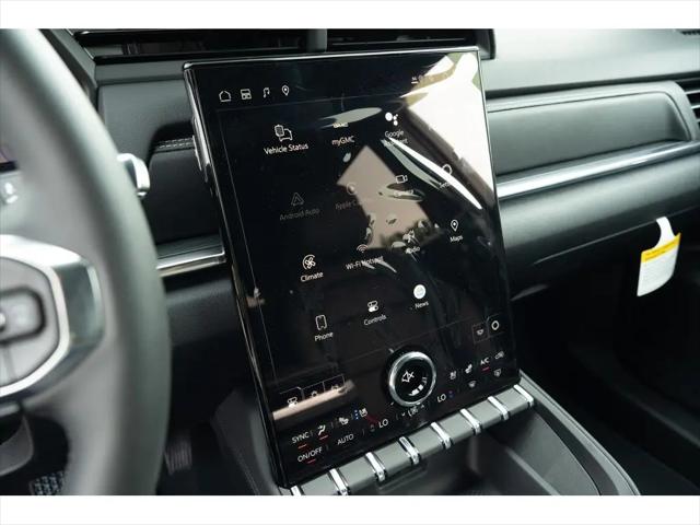 2026 GMC Terrain FWD Elevation