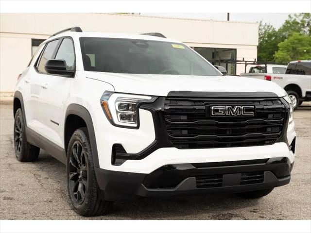 2026 GMC Terrain FWD Elevation