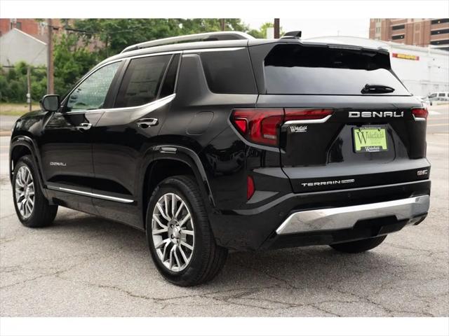 2026 GMC Terrain AWD Denali