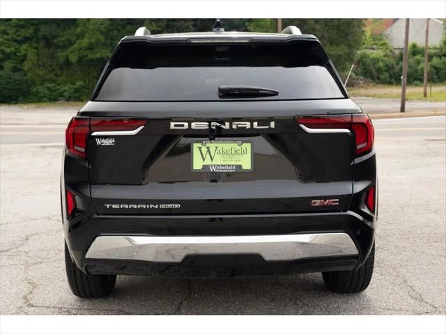 2026 GMC Terrain AWD Denali