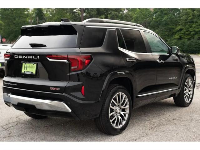 2026 GMC Terrain AWD Denali