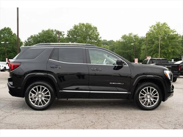 2026 GMC Terrain AWD Denali