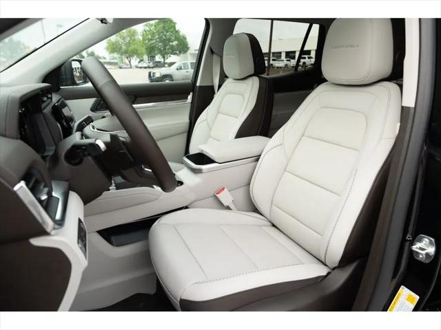 2026 GMC Terrain AWD Denali