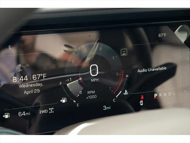2026 GMC Terrain AWD Denali