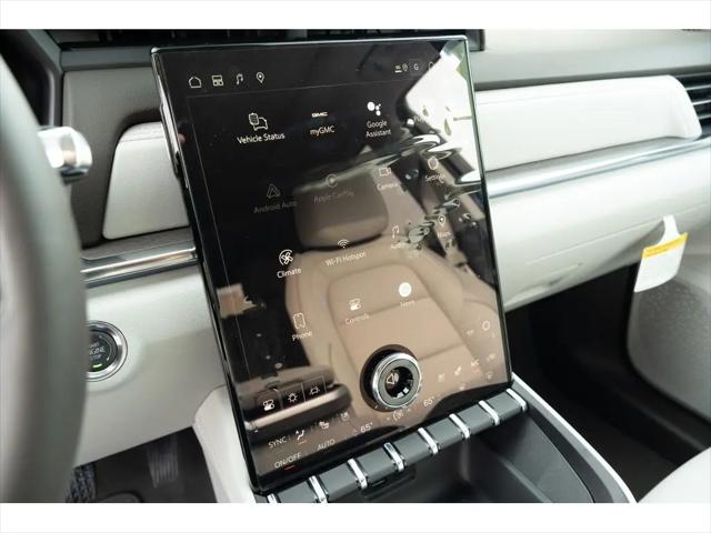 2026 GMC Terrain AWD Denali