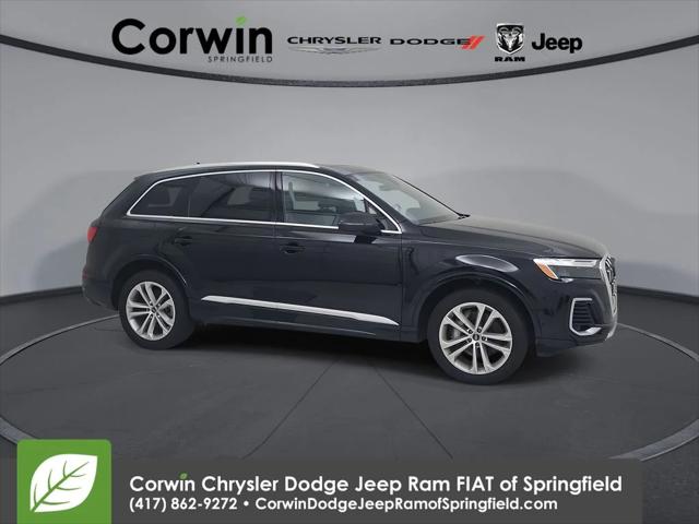 2025 Audi Q7 Premium Plus 55 TFSI quattro Tiptronic for sale in Springfield, MO