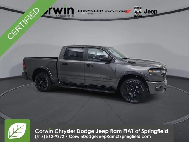 2026 Ram 1500 Big Horn Crew Cab 4x4 5'7" Box for sale in Springfield, MO