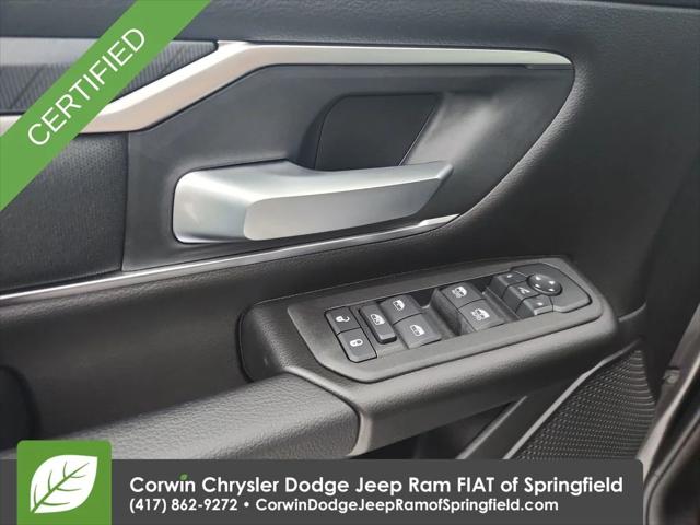 2026 Ram 1500 Big Horn Crew Cab 4x4 5'7" Box