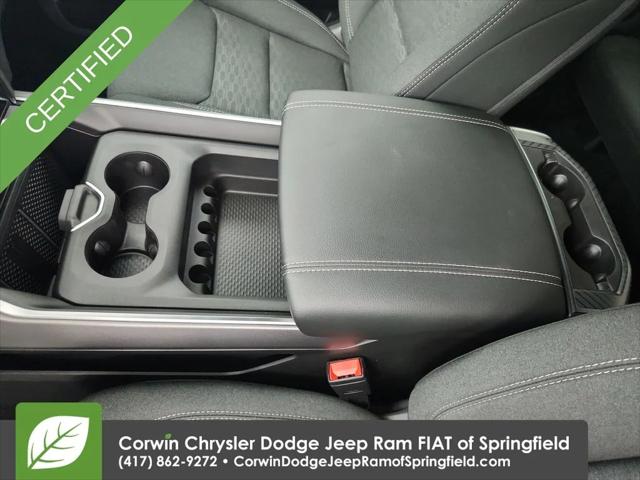 2026 Ram 1500 Big Horn Crew Cab 4x4 5'7" Box