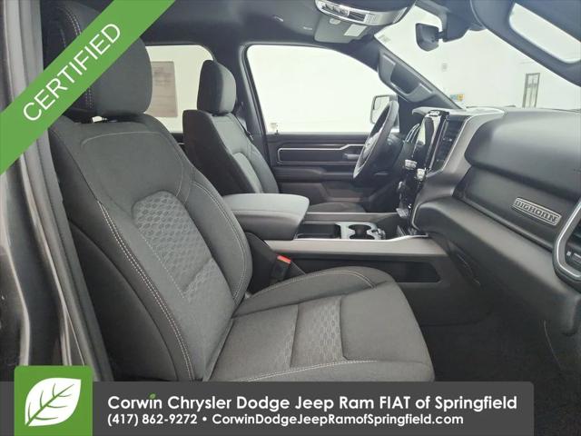 2026 Ram 1500 Big Horn Crew Cab 4x4 5'7" Box