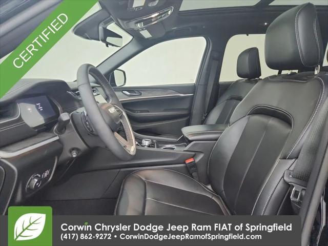 2025 Jeep Grand Cherokee Limited 4x4