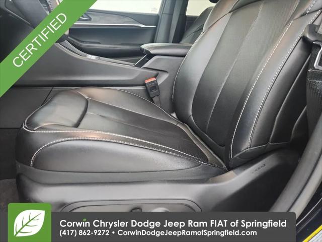 2025 Jeep Grand Cherokee Limited 4x4