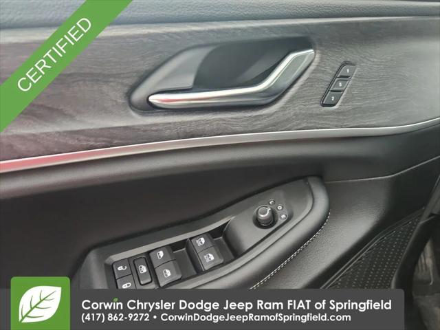2025 Jeep Grand Cherokee Limited 4x4