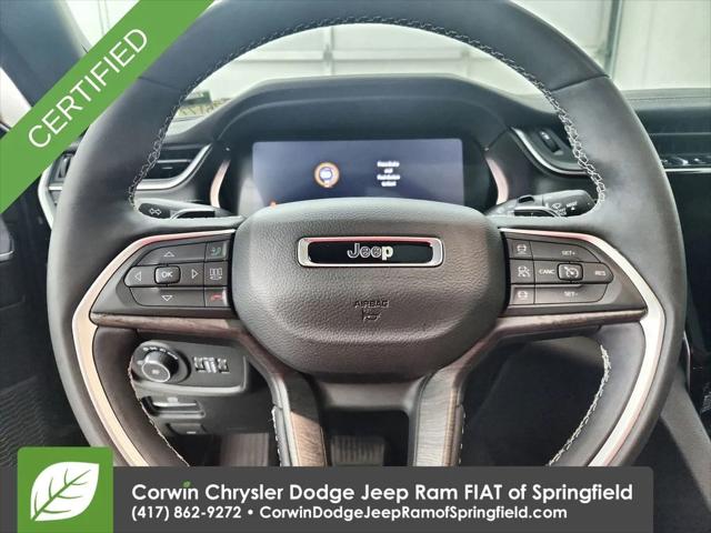 2025 Jeep Grand Cherokee Limited 4x4