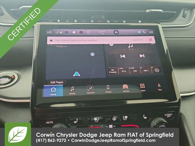 2025 Jeep Grand Cherokee Limited 4x4