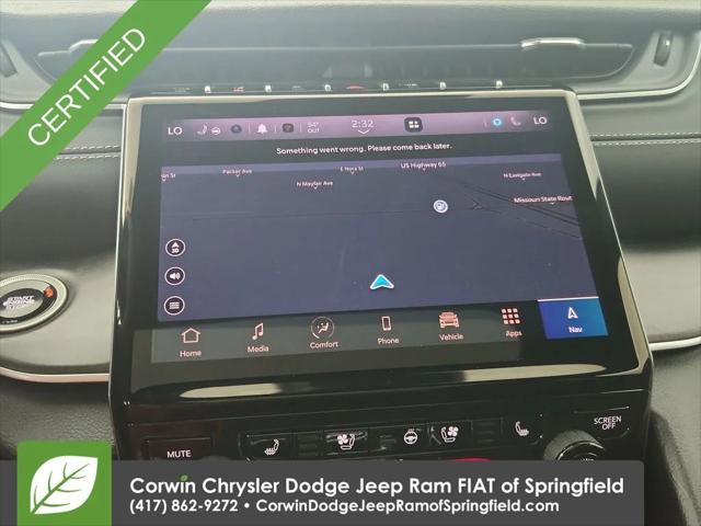 2025 Jeep Grand Cherokee Limited 4x4