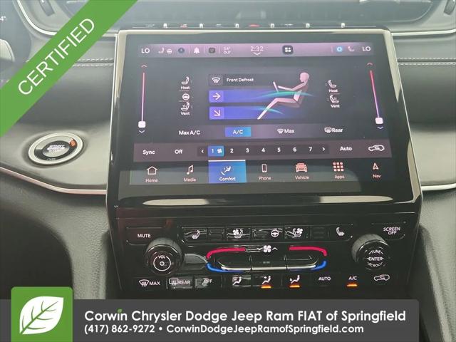 2025 Jeep Grand Cherokee Limited 4x4