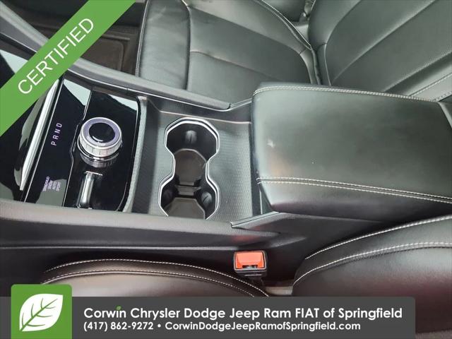 2025 Jeep Grand Cherokee Limited 4x4