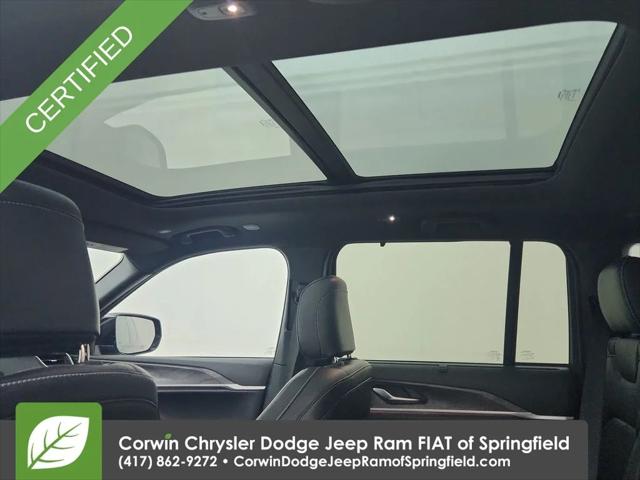 2025 Jeep Grand Cherokee Limited 4x4
