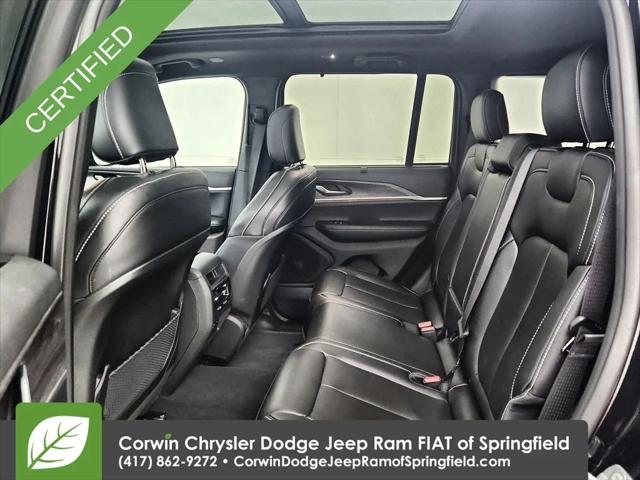 2025 Jeep Grand Cherokee Limited 4x4