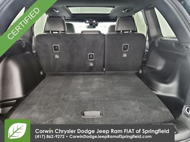 2025 Jeep Grand Cherokee Limited 4x4
